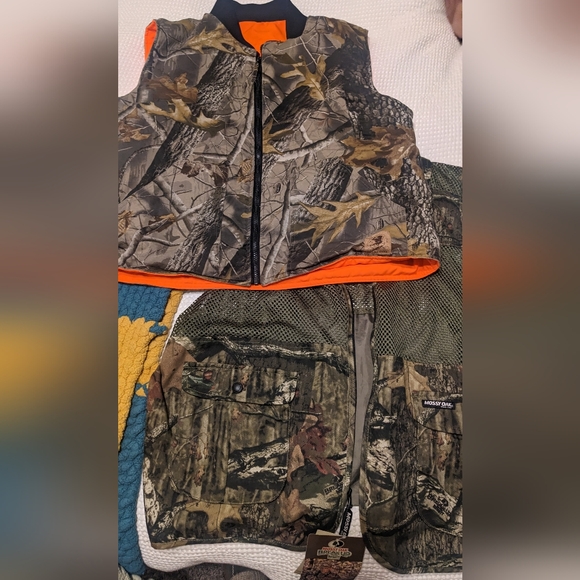 Men's Hunting Vests - 2 Pack - Picture 1 of 6